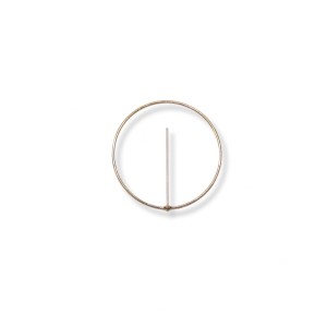CS13601 - Resplendor p/ Coroa (n° 01) - 4,5x4,5cm