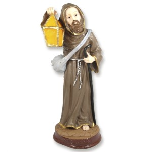 IM1740417 - Imagem São Longuinho Resina - 20x8cm