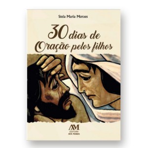 LI116415 - 30 Dias de Oração pelos Filhos - 15x11cm