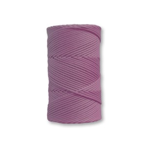 COM540512 - Fio Encerado Petúnia c/ 100 metros - 1mm (7724)