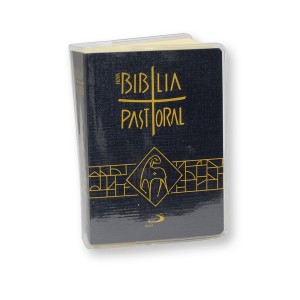 BI151460 - Nova Bíblia Pastoral - 14x10cm