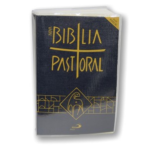 BI151462 - Bíblia Pastoral - 21,5x14cm