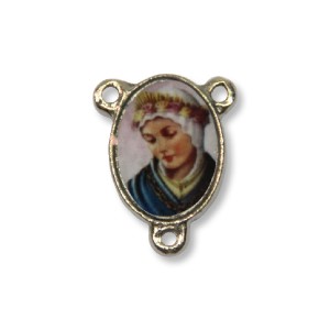 ET1680037P2 - Entremeio N. Sra. da Salette Resinado c/ 2un. - 2,5x2cm