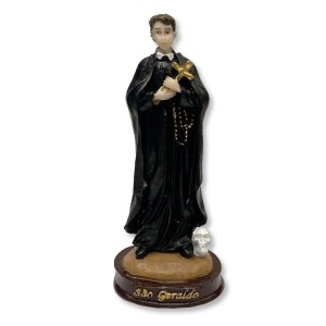 IM1730408 - Imagem São Geraldo Resina - 15x6cm