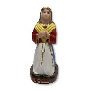 IM1730106 - Imagem Santa Bernadette Resina - 15x6cm