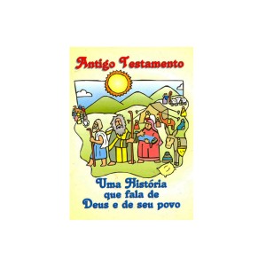 LI726480 - Antigo Testamento - 11x8cm