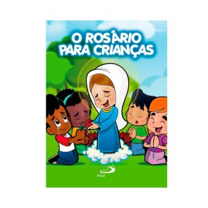 LI726502 - O Rosário para Crianças - 16x11cm