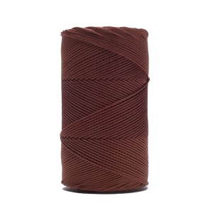 COM540552 - Fio Encerado Conhaque c/ 100 Metros - 1mm (2079)