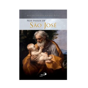 LI116470 - Nos Passos de São José - 21x13,5cm