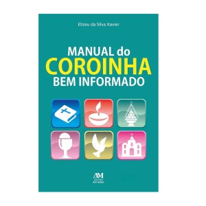 LI116476 - Manual do Coroinha Bem Informado - 21x14cm