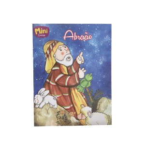 LI720384 - Abraão - 13x10cm