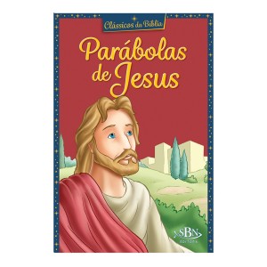 LI720521 - Parábolas de Jesus - 21x14cm