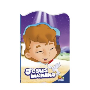 LI720780 - Jesus Menino -  23,5x16cm