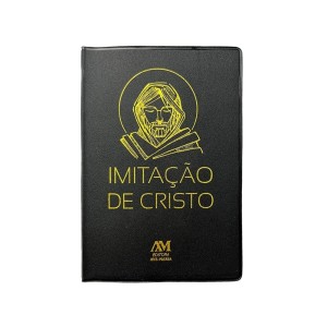LI116244 - Imitação de Cristo - 13x9cm