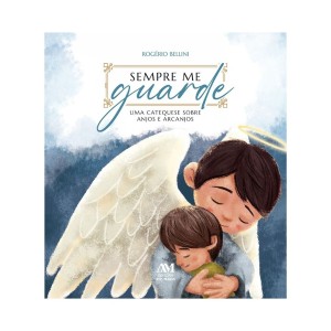 LI726580 - Sempre me Guarde - 22x20cm