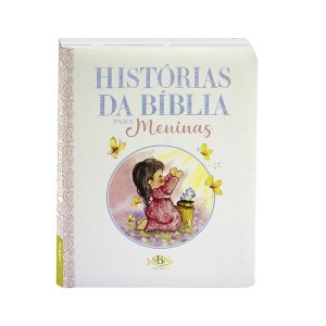 LI720235 - Histórias da Bíblia para Meninas - 23x18cm