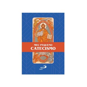 LI170012 - Meu Pequeno Catecismo - 13x9cm