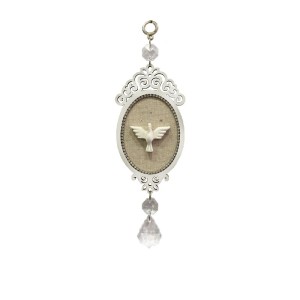 NC2040150 - Adorno Divino Espírito Santo - 18x6cm