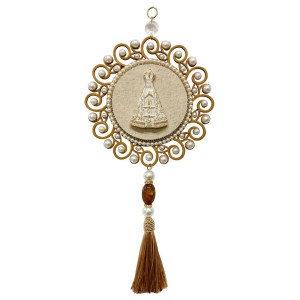 NC2047005 - Adorno N. Sra. Aparecida - 33x15,5cm