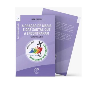 JB209662 - A oração de Maria e das santas que a encontraram - 20,5x13,5cm
