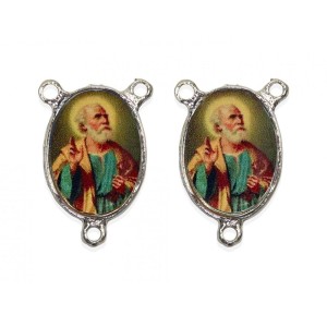 ET1681441P2 - Entremeio São Pedro Duplo Resinado c/ 2un. - 2,5x2cm