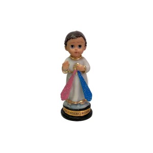 IM720067 - Imagem Jesus Misericordioso - 8,5x3,5cm (10006)