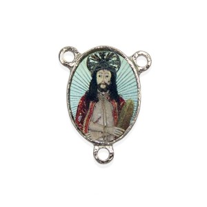 ET1680484P2 - Entremeio Bom Jesus de Pirapora Resinado c/ 2un. - 2,5x2cm