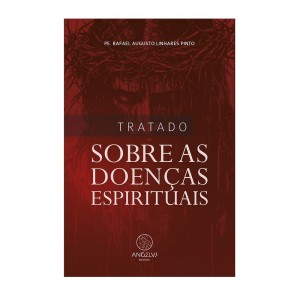 LI116441 - Tratado Sobre as Doenças Espirituais - 21x14cm