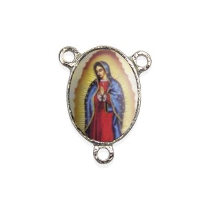 ET1680007P2 - Entremeio N. Sra. de Guadalupe Resinado c/ 2un. - 2,5x2cm