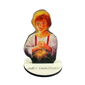 AO291113 - Pedestal São Tarcísio MDF – 8x5cm