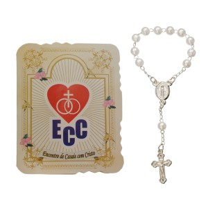 CD49001 - Cartão c/ Dezena ECC 7,5x6cm