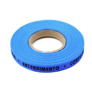 RF01002 - Rolo de Fita 7 Dons do Divino Azul