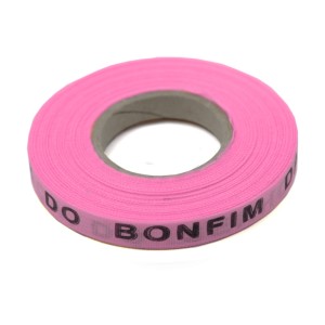 RF17006 - Rolo de Fita Nosso Senhor do Bonfim Rosa Citrico