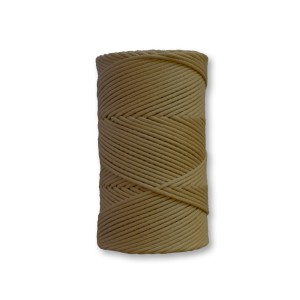 COM540529 - Fio Encerado Castor c/ 100 metros - 1mm (3322)