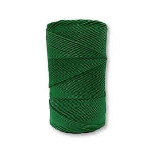 COM540547 - Fio Encerado Verde Bandeira c/ 100 metros - 1mm (5959)