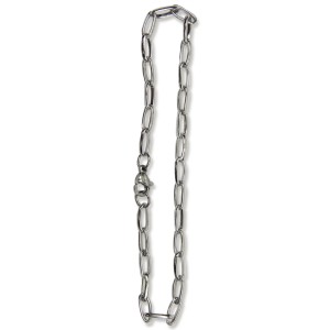 PU030002 - Pulseira Aço Inox - 22cm (110)