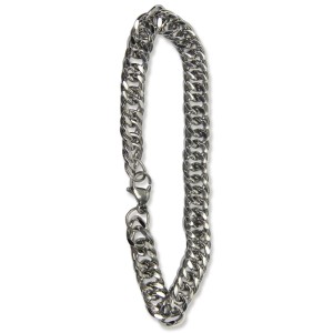 PU030023 - Pulseira Aço Inox - 22cm